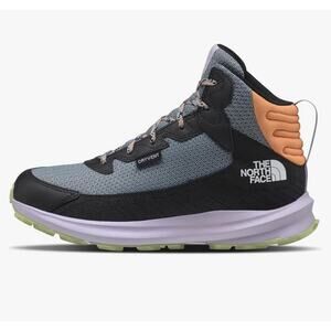 THE NORTH FACE Fastpack Youth Sz 5 Fastpack Hiker Mid Waterproof Snow Ski Boots